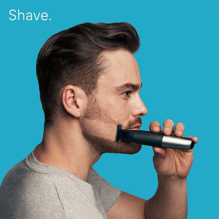 Hybrid trimmer Face&Body XT5100 5-combs