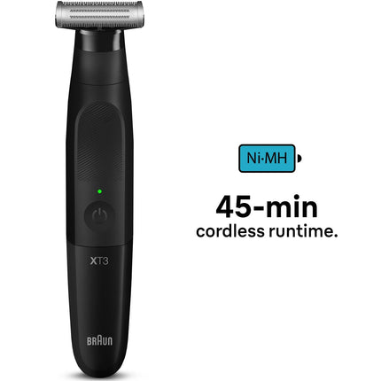 Hybrid-Trimmer XT3100 3-Kamm
