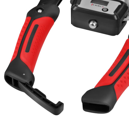 Hydraulic Arm Trainer with Counter – 10–200 kg Resistance