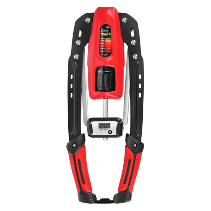 Hydraulic Arm Trainer with Counter – 10–200 kg Resistance