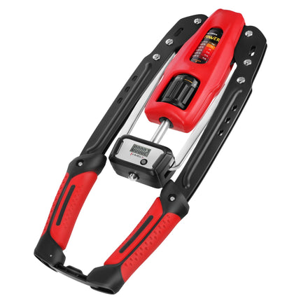 Hydraulic Arm Trainer with Counter – 10–200 kg Resistance