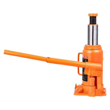 Hydraulic Bottle Jack, 12 Ton, 205–400 mm Lift