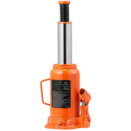 Hydraulic Bottle Jack 20 Ton, 240–450 mm Lift, Long Handle
