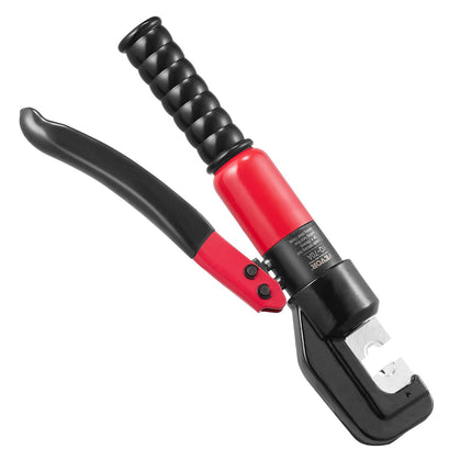 Hydraulic Crimping Tool, 9 Dies, AWG12-2/0