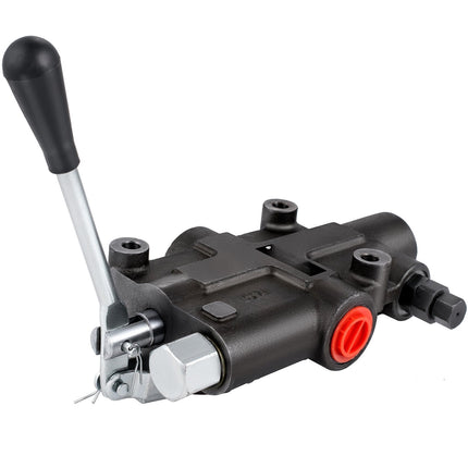 Hydraulic Directional Control Valve, 1 Spool, 21 GPM; 3625 PSI