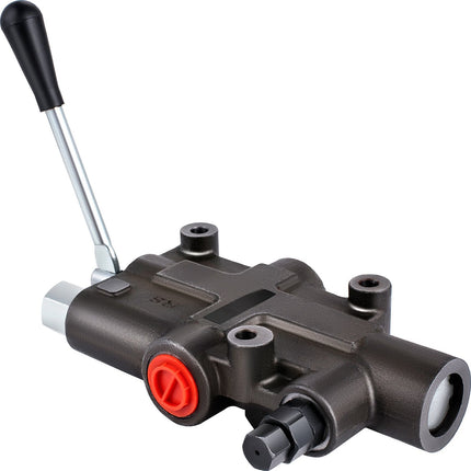 Hydraulic Directional Control Valve, 1 Spool, 21 GPM; 3625 PSI