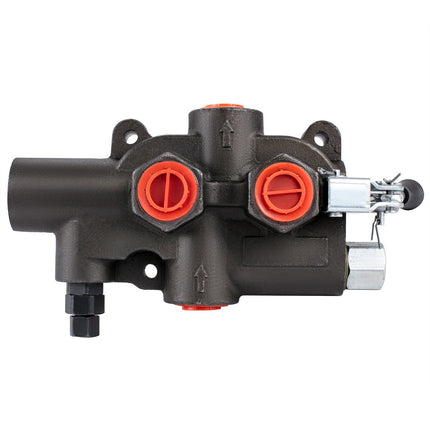 Hydraulic Directional Control Valve, 1-Spool, 21 GPM, 4300 PSI