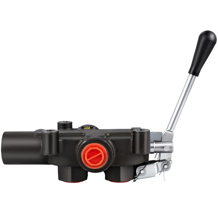 Hydraulic Directional Control Valve, 1-Spool, 21 GPM, 4300 PSI