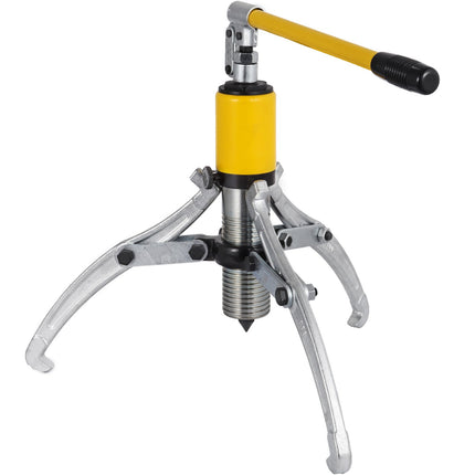 Hydraulic Gear Puller 15 Ton, Adjustable 2/3-Jaw, Case