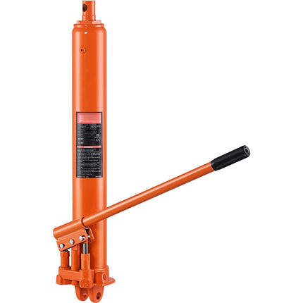 Hydraulic Long Ram Jack 8 Ton, Engine Hoist Clevis Base