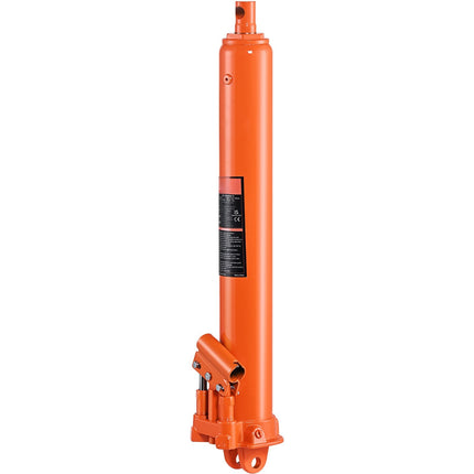 Hydraulic Long Ram Jack 8 Ton, Engine Hoist Clevis Base