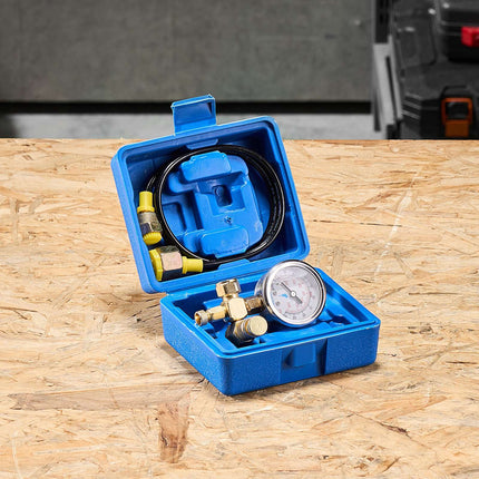 Hydraulic Nitrogen Accumulator Charging Kit, 0-100 Bar, CGA580