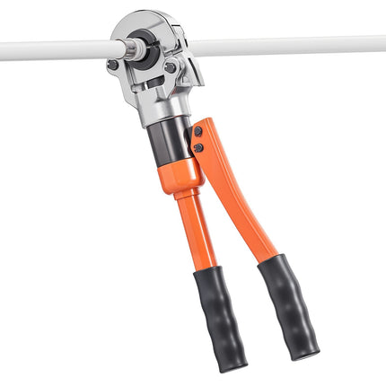 Hydraulic Pipe Crimping Tool for PEX, Aluminum-Plastic, TH16-32 Jaws