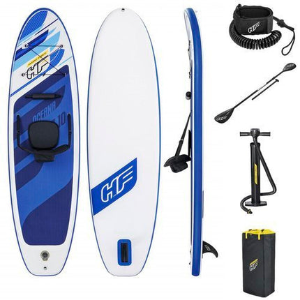 Hydro-Force-BESTWAY 65350-Platine