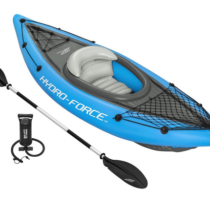 Hydro Force Cove Champion X1 Kajak 275 x 81 cm