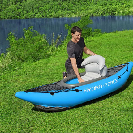 Hydro Force Cove Champion X1 Kajak 275 x 81 cm