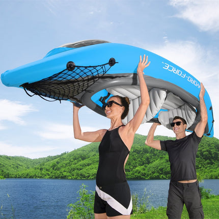 Hydro Force Cove Champion X2 Kajak 331 x 88 cm