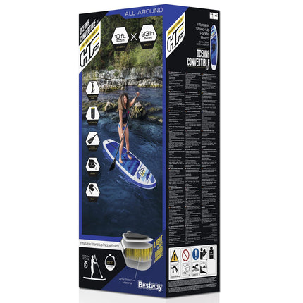 Hydro Force SUP Oceana Konvertibles Set