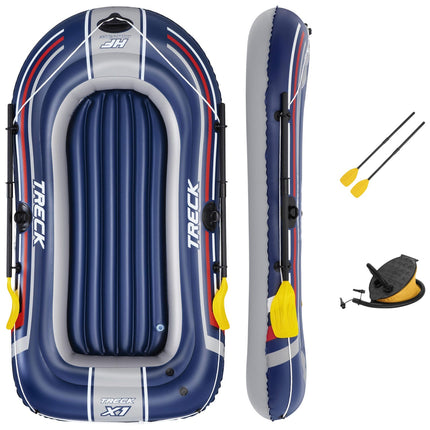 Hydro Force Trek X1 Set Inflatable Boat 2.28x1.21m