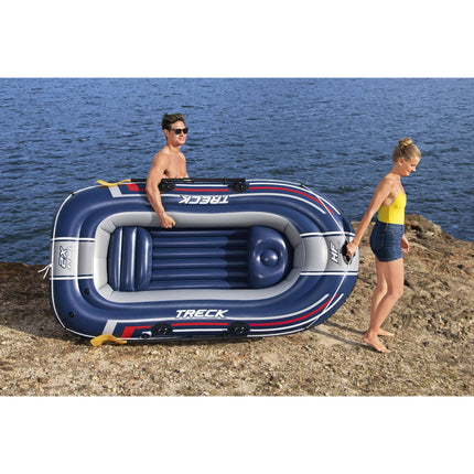 Hydro Force Trek X2 Set Schlauchboot 2,55x1,27m