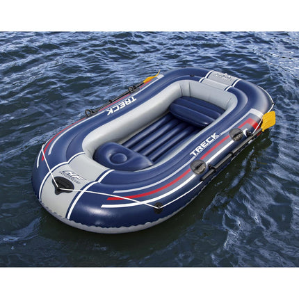 Hydro Force Trek X2 Set Schlauchboot 2,55x1,27m