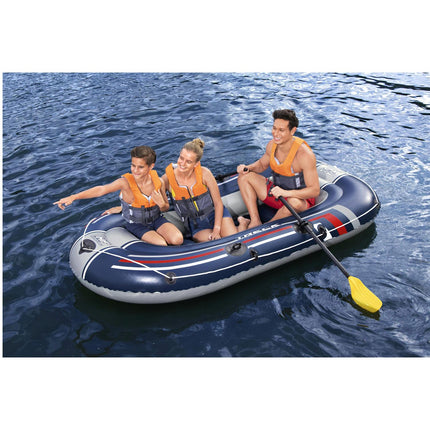 Hydro Force Trek X2 Set Schlauchboot 2,55x1,27m