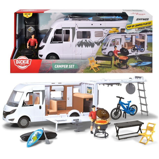 Hymer Camping-Set