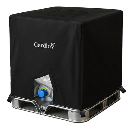 IBC 1000L Tank Cover, Waterproof Oxford Fabric