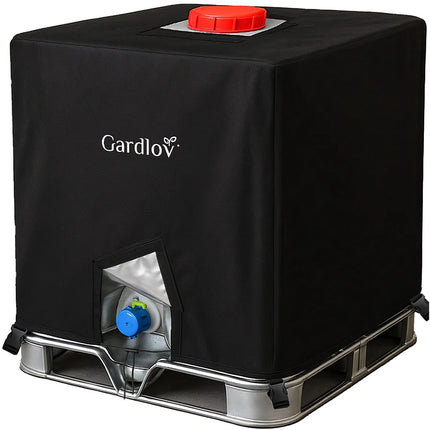 IBC 1000L Tank Cover, Waterproof Oxford Fabric