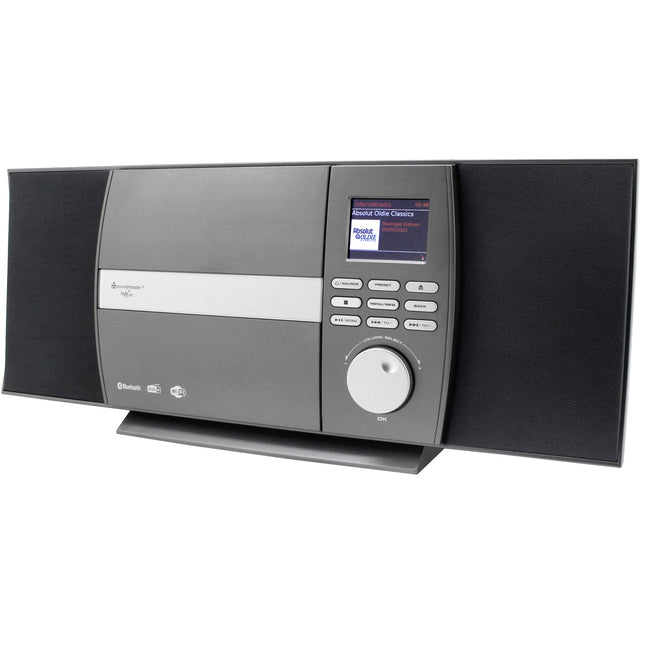 ICD1010AN Stereo Internet/DAB+/UKW-Radio/CD/Bluetooth