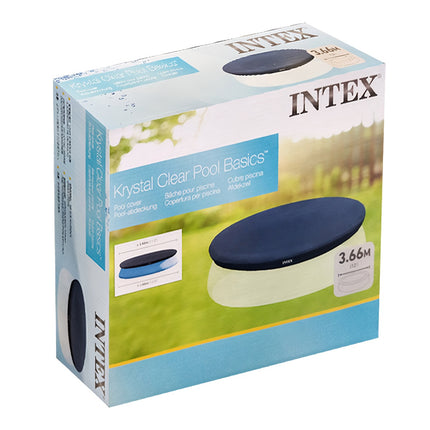 INTEX 28022 Erweiterungs-Poolabdeckung