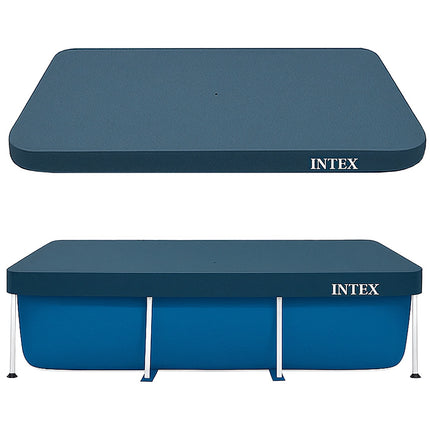 INTEX 28036 rechteckige Poolabdeckung
