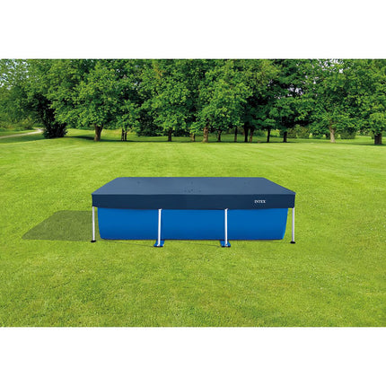 INTEX 28036 rechteckige Poolabdeckung