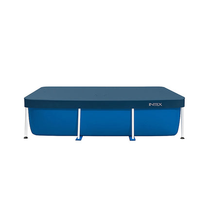 INTEX 28036 rechteckige Poolabdeckung