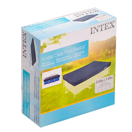INTEX 28036 rechteckige Poolabdeckung