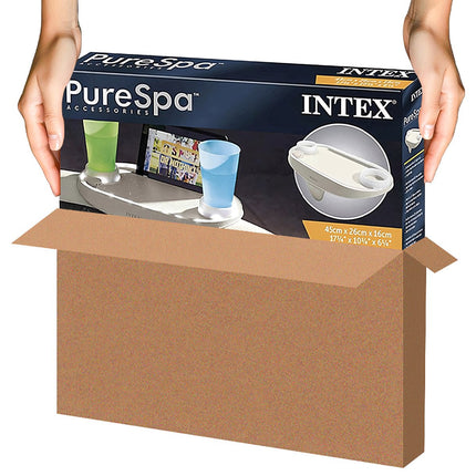 INTEX 28520 Pool-Getränkeregal