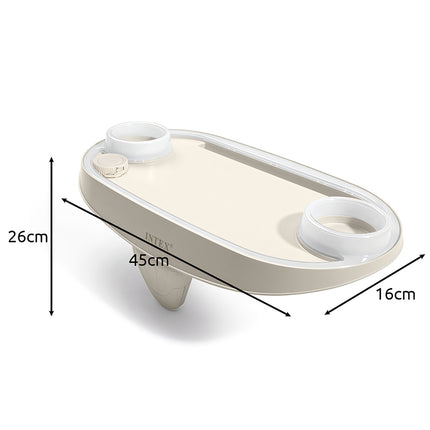 INTEX 28520 Pool-Getränkeregal