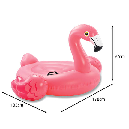 INTEX 57558 Flamingo-Luftmatratze