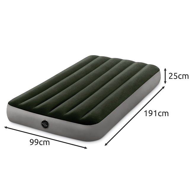 INTEX 64107 luchtmatras