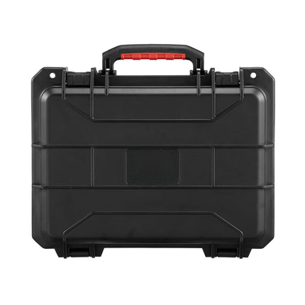 IP67 Waterproof Hard Case with Foam, Wheels, 40x32x16cm