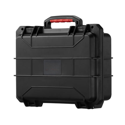 IP67 Waterproof Hard Case with Foam, Wheels, 40x32x16cm