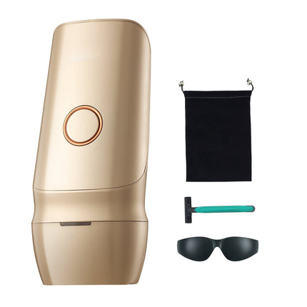 IPL Hair Removal Device With Ice Cooling, 5 Levels