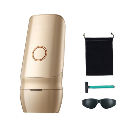 IPL Hair Removal Device With Ice Cooling, 5 Levels