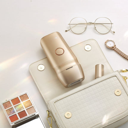 IPL Hair Removal Device With Ice Cooling, 5 Levels