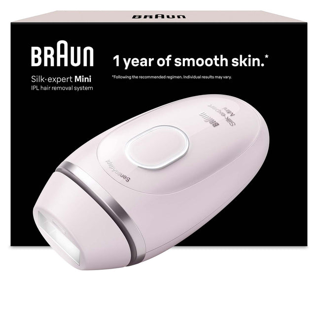 IPL Hair Removal Device for Home Use – Long-Lasting Smooth Skin