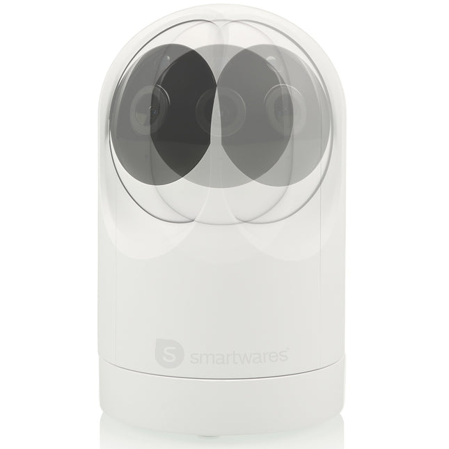 IP-Kamera Indoor 2K Google &amp; Alexa komp.