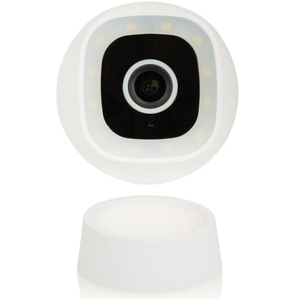 IP-Kamera Outdoor 2K Google &amp; Alexa komp.