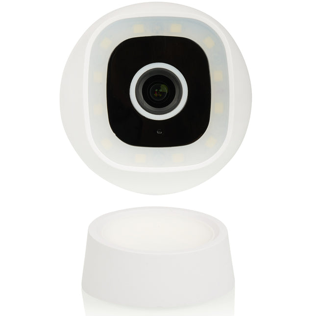 IP-Kamera Outdoor 2K Google &amp; Alexa komp.