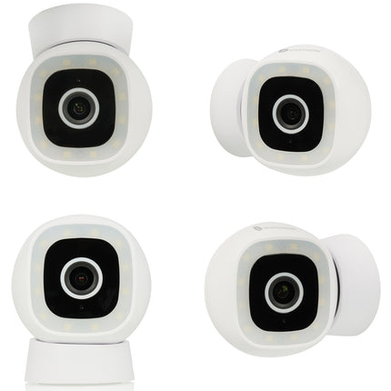 IP-Kamera Outdoor 2K Google &amp; Alexa komp.