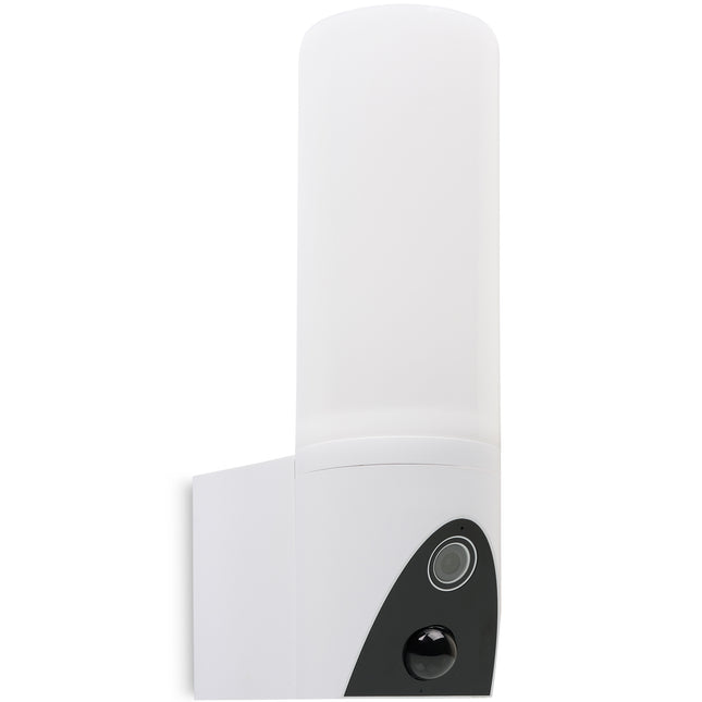 IP-Kamera mit Beleuchtung 2K Google &amp; Alexa comp